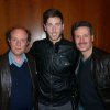 giuseppe con ale e franz